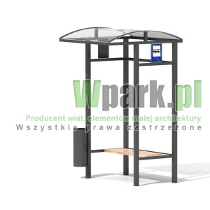 Przystanek HAPE bez ścian