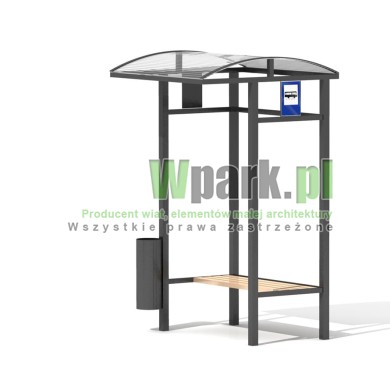 Przystanek HAPE bez ścian