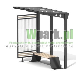 Wiata przystankowa DESI