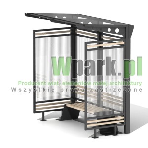 Wiata przystankowa DESI 05
