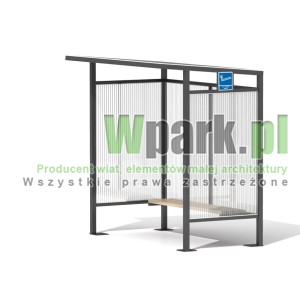 Wiata palarnia MODE 11