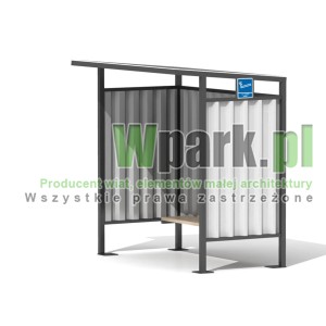 Wiata palarnia MODE 12