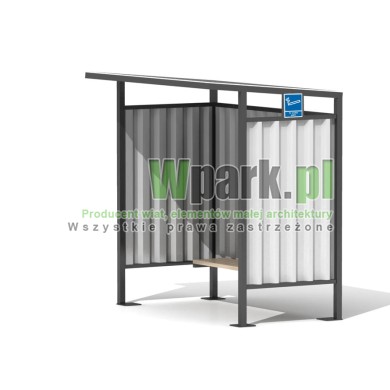 Wiata palarnia MODE 12