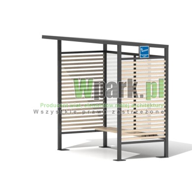 Wiata palarnia MODE 13