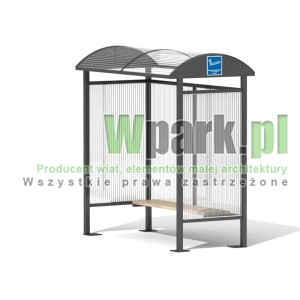 Wiata palarnia DECO 05