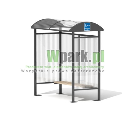 Wiata palarnia DECO 05