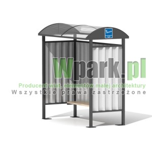 Wiata palarnia DECO 06