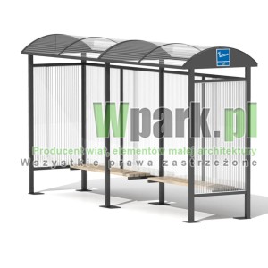 Wiata palarnia DECO 08