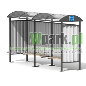 Wiata palarnia DECO 09