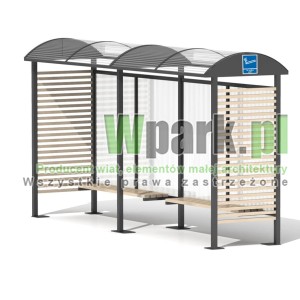 Wiata palarnia DECO 10