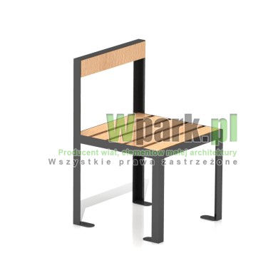 Ławka / siedzisko SIDE