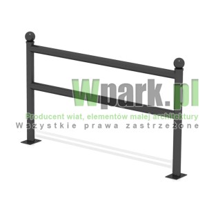 Barierka miejska DECO 02