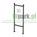 Tablica informacyjna DECO 02