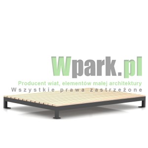 Parklet podłoga moduł 1800 mm na 1200 mm