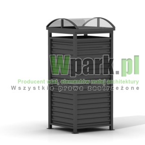 Domek ogrodowy DECO 02