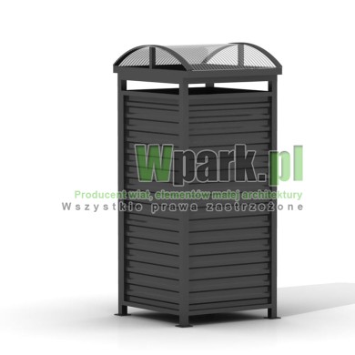 Domek ogrodowy DECO 02