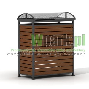 Domek ogrodowy DECO 03