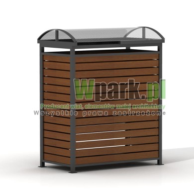 Domek ogrodowy DECO 03