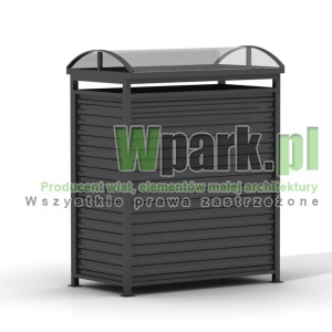 Domek ogrodowy DECO 04