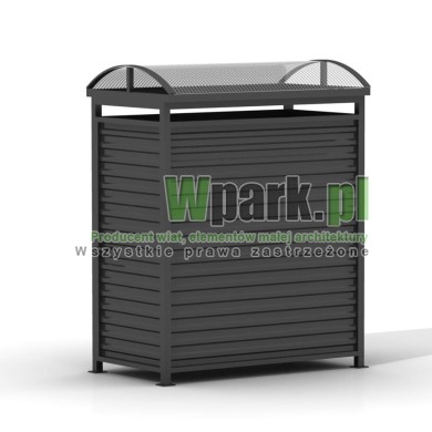 Domek ogrodowy DECO 04