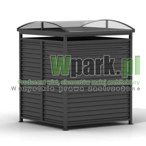 Domek ogrodowy DECO 06