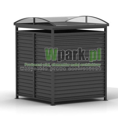 Domek ogrodowy DECO 06