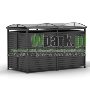 Domek ogrodowy DECO 08