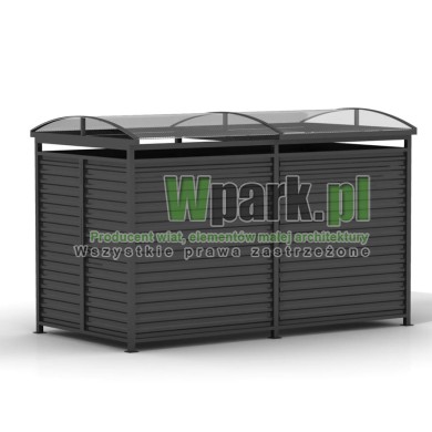 Domek ogrodowy DECO 08