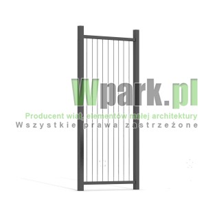 Panel ścienny - z linkami na rośliny