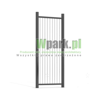 Panel ścienny - z linkami na rośliny