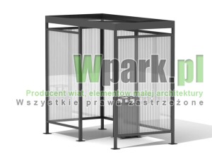 Palarnia MINI 09 ściany poliwęglan komorowy