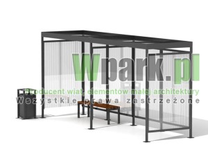 Palarnia MINI 11 ściany poliwęglan komorowy