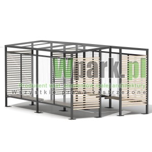 Wiata palarnia MODE 19