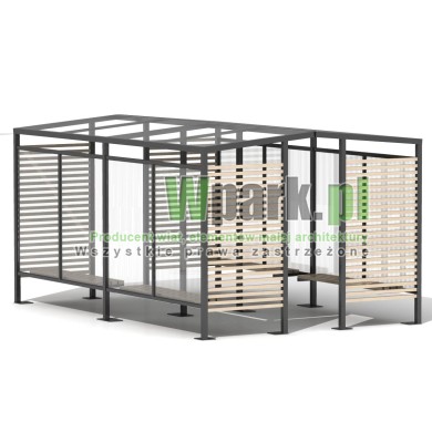 Wiata palarnia MODE 19