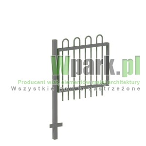 Furtka wersja ciężka