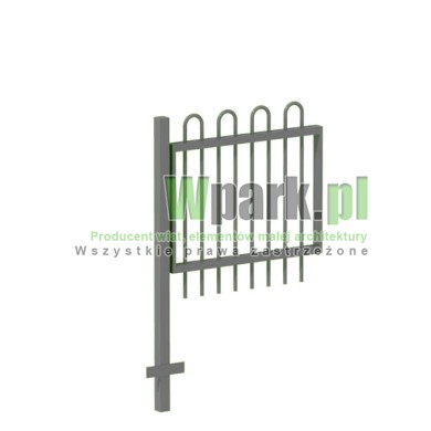 Furtka wersja ciężka