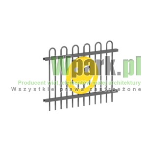 Ozdoba do zamocowania na przęśle