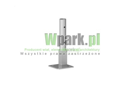 Stopa do przykręcenia AluPALEPA