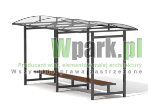 Palarnia HAPE 05 z ławką