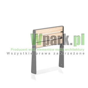 Ławka TEMA oparcie 01