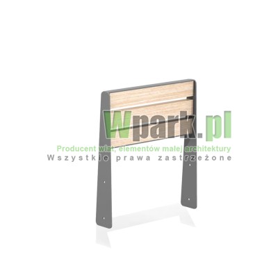 Ławka TEMA oparcie 01