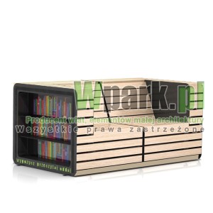 Czytelnia miejska 03 - kanapa