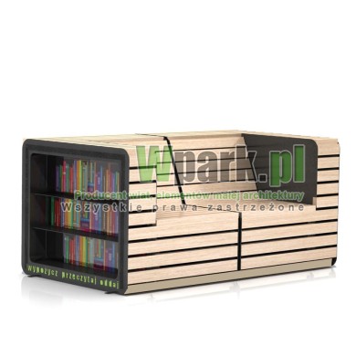 Czytelnia miejska 03 - kanapa