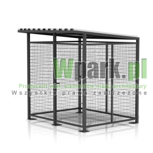 Magazyn, boks, schowek MODE 03