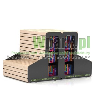 Czytelnia miejska 10 - siedzisko