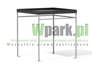 Wiata palaria 01 AluPALEPA