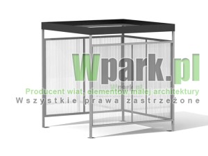 Wiata palarnia 04 AluPALEPA