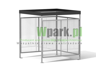 Wiata palarnia 04 AluPALEPA