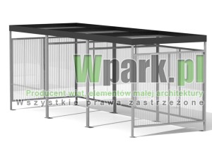 Wiata palarnia 06 AluPALEPA