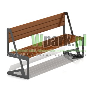 Ławka TEKO 02